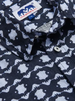 Kids Rhino Rhythm Abaco Linen Shirt