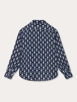 Kids Rhino Rhythm Abaco Linen Shirt