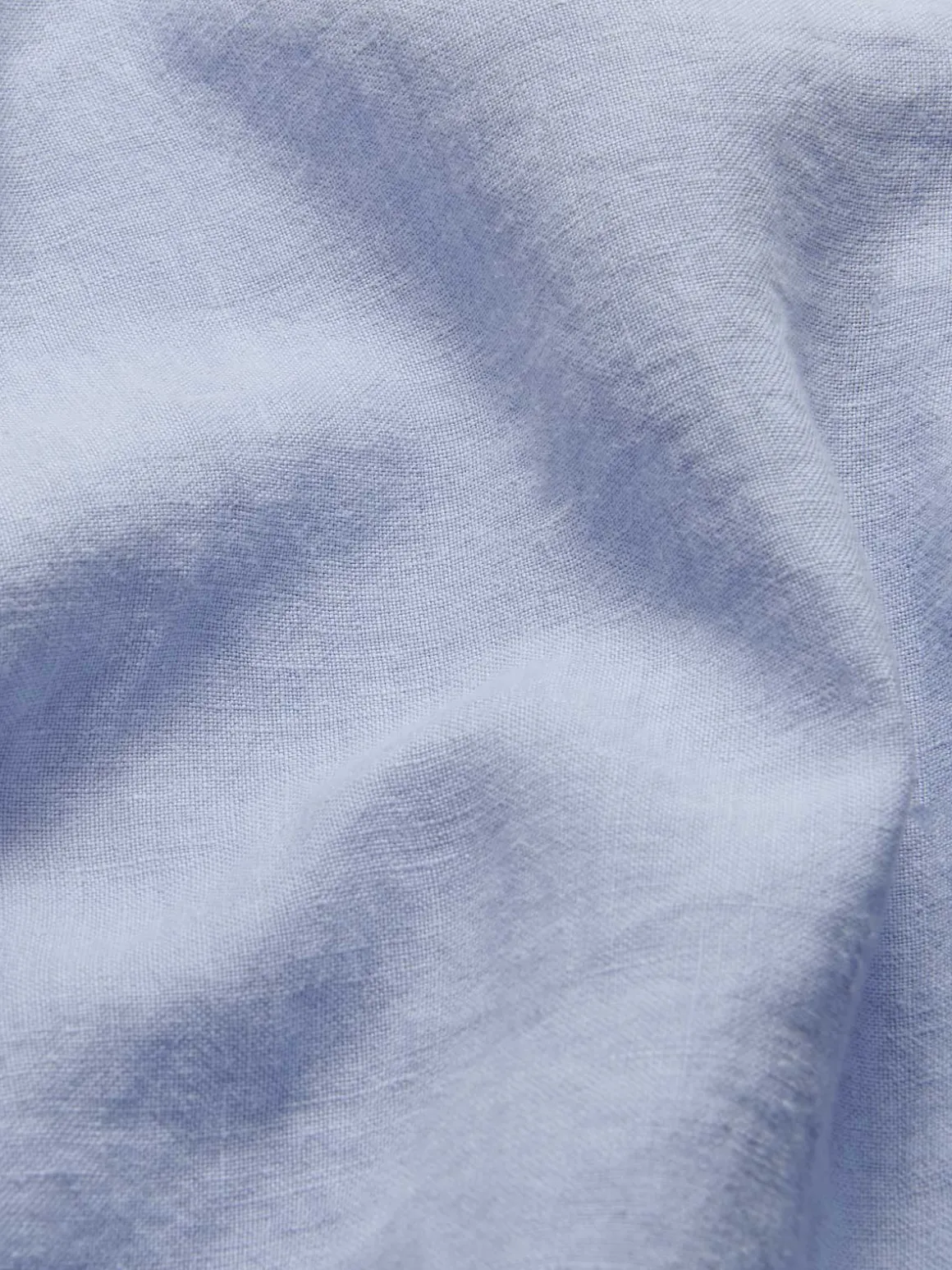 Kids Sky Blue Joulter Linen Shorts