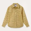 Kids Tiger Land Abaco Cotton Shirt