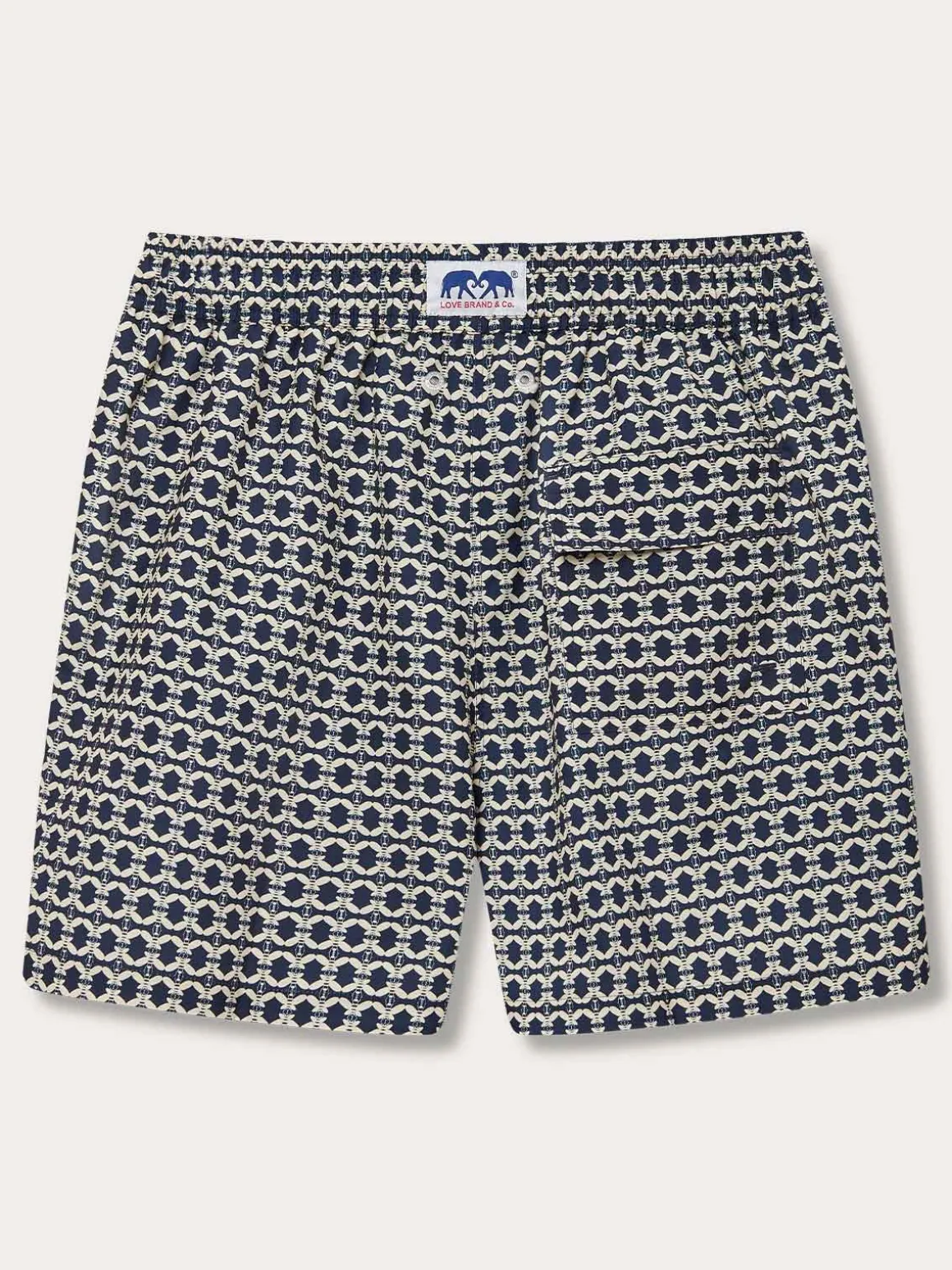 Men's Bee Propelled Staniel Swim Trunks