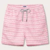 Men's Camel Mirage Pink Staniel Swim Trunks