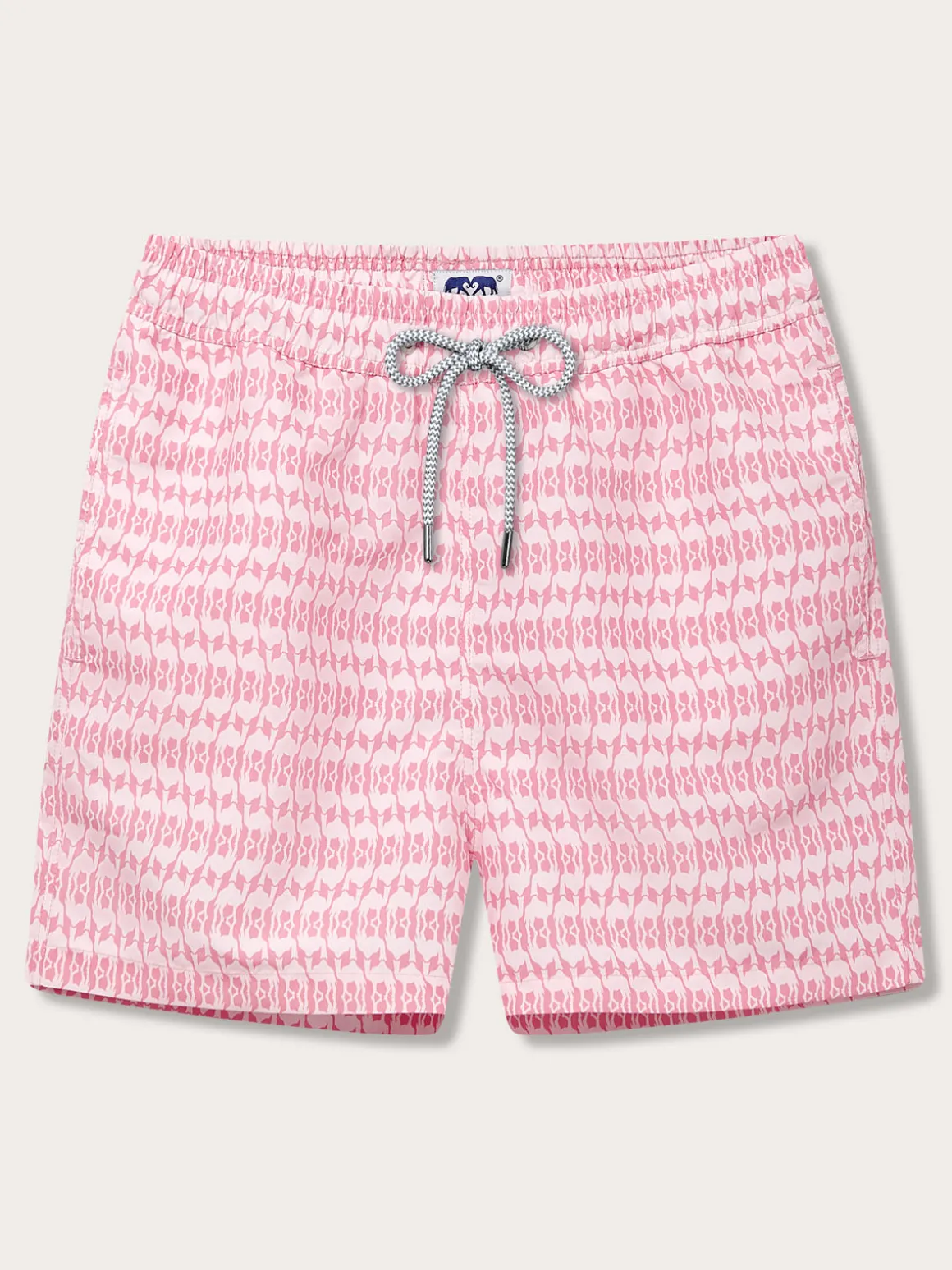 Men's Camel Mirage Pink Staniel Swim Trunks