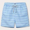 Men's Camel Mirage Sky Staniel Swim Trunks