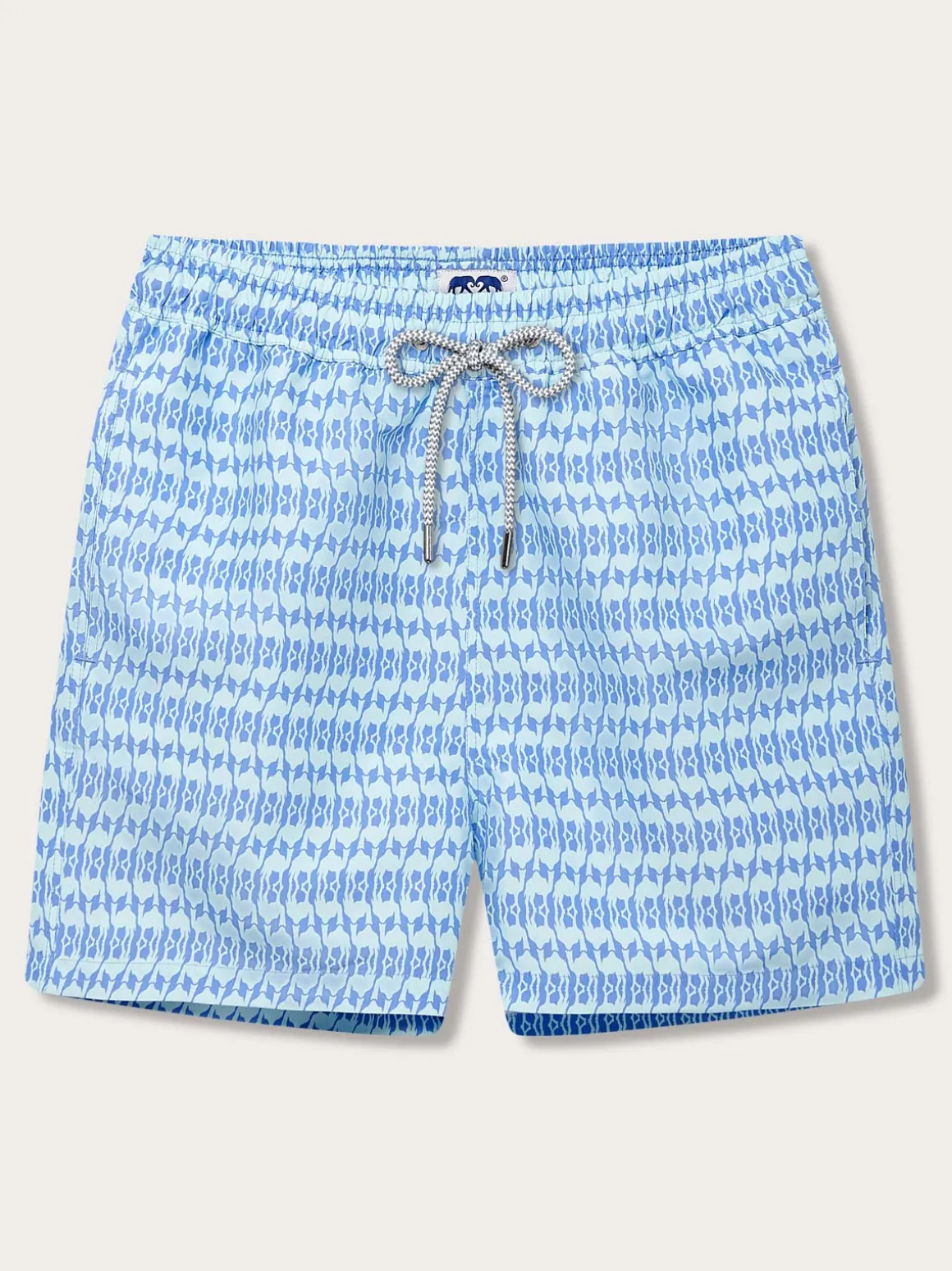 Men's Camel Mirage Sky Staniel Swim Trunks