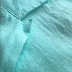 Men's Cay Green Arawak Linen Shirt