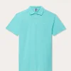 Men's Cay Green Pensacola Polo Shirt