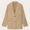 Men's Coconut Nassau Linen Jacket | LOVE BRAND & Co.