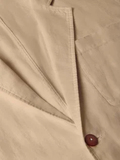 Men's Coconut Nassau Linen Jacket | LOVE BRAND & Co.