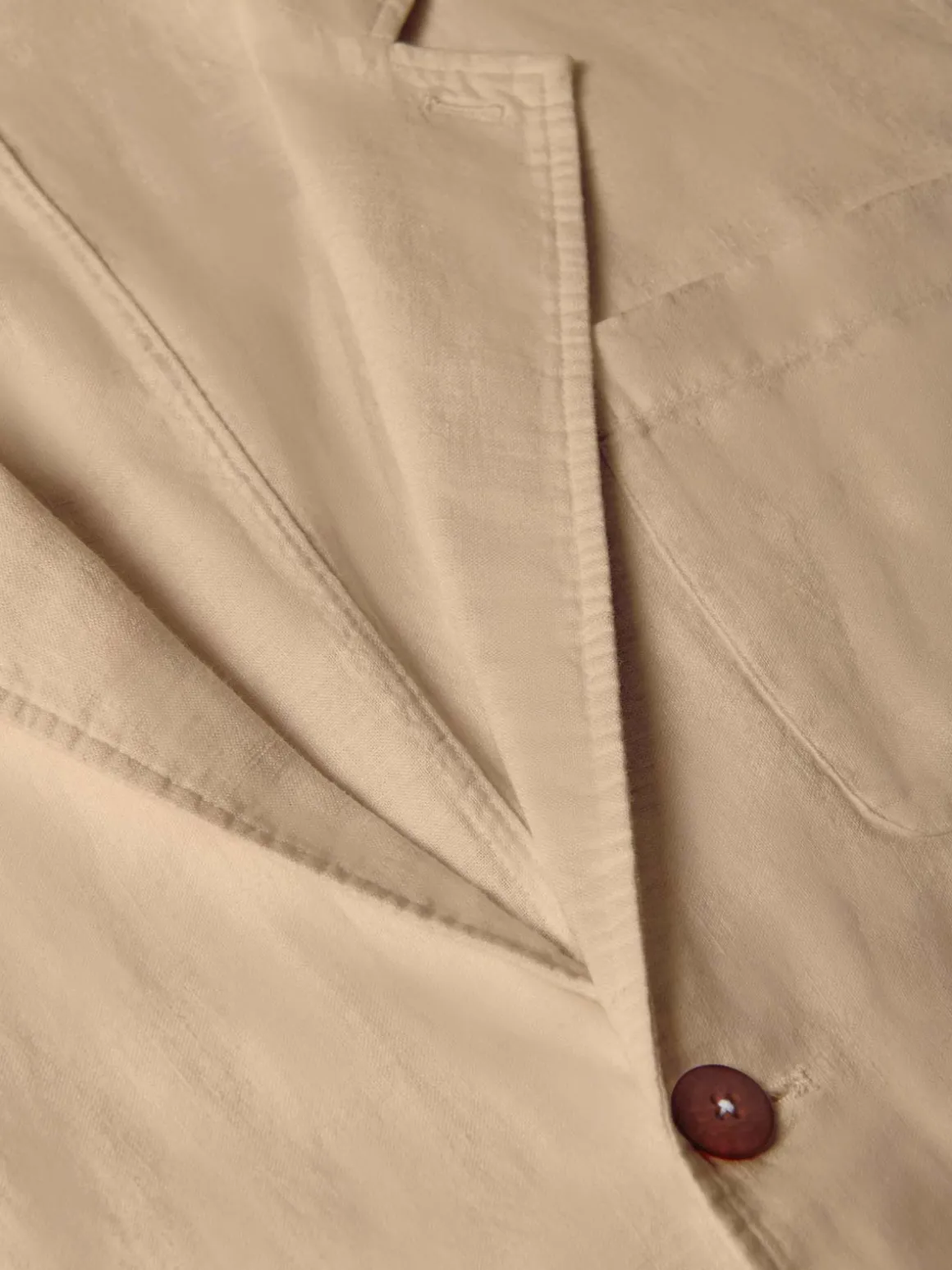 Men's Coconut Nassau Linen Jacket | LOVE BRAND & Co.