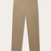 Men's Coconut Randall Linen Trousers