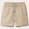 Men's Coconut Staniel Swim Trunks
