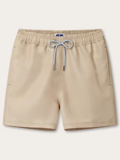 Men's Coconut Staniel Swim Trunks