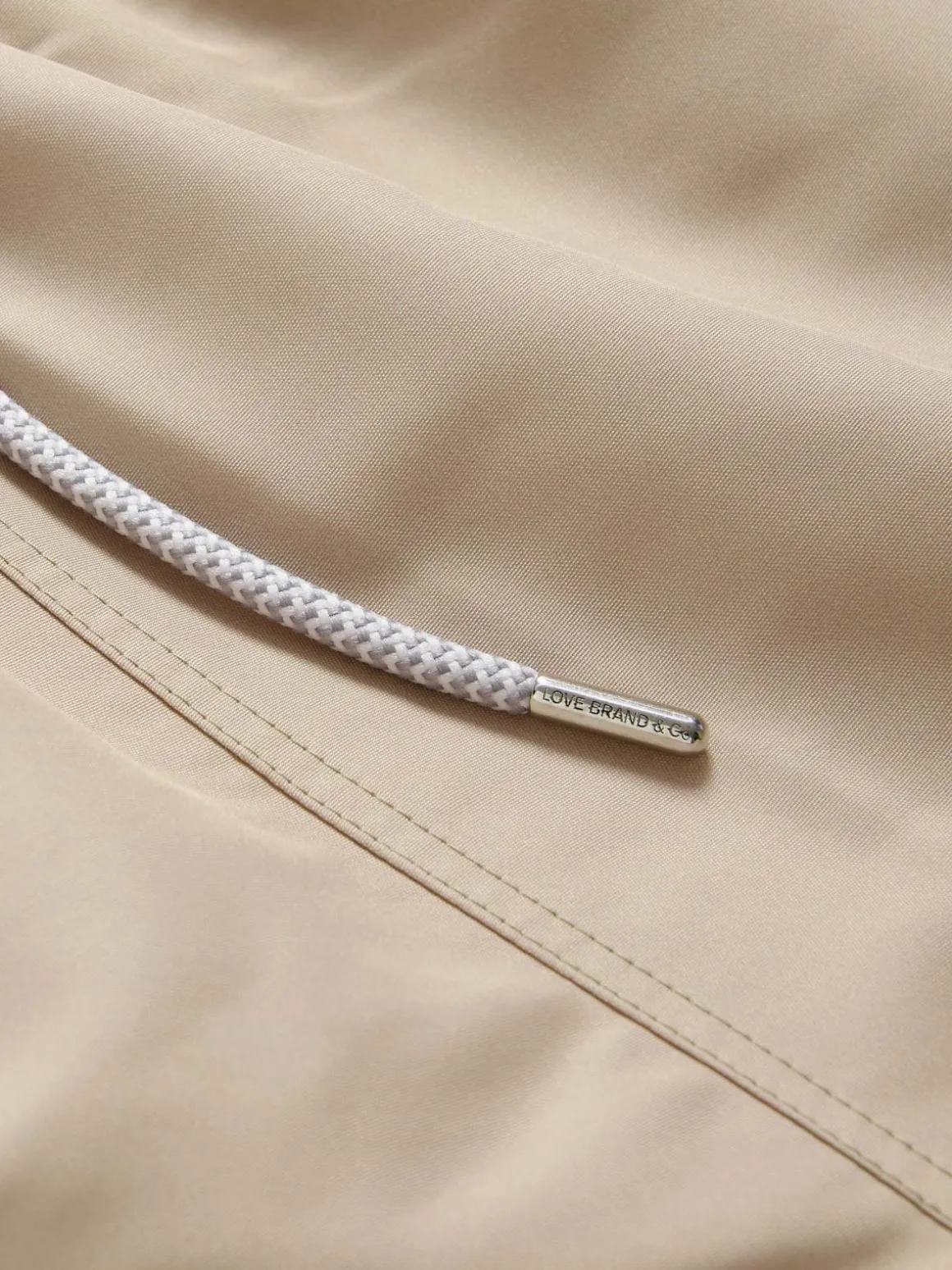 Men's Coconut Staniel Swim Trunks