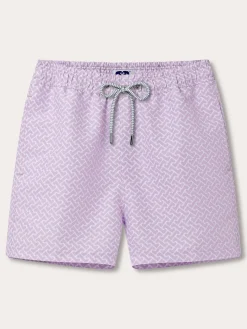 Men's Crazy Maze Staniel Swim Trunks