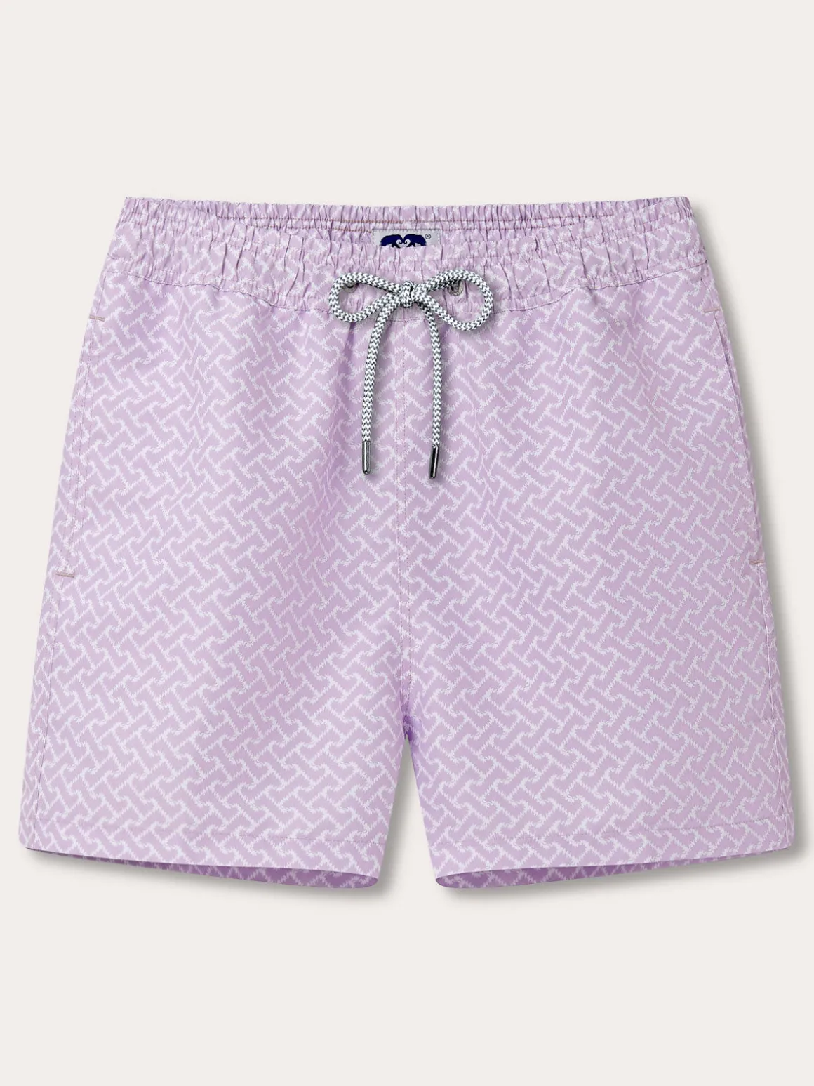 Men's Crazy Maze Staniel Swim Trunks