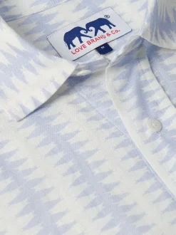 Men's Dishy Fishy Abaco Linen Shirt