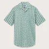 Men's Dolphins of Greece Arawak Linen Shirt