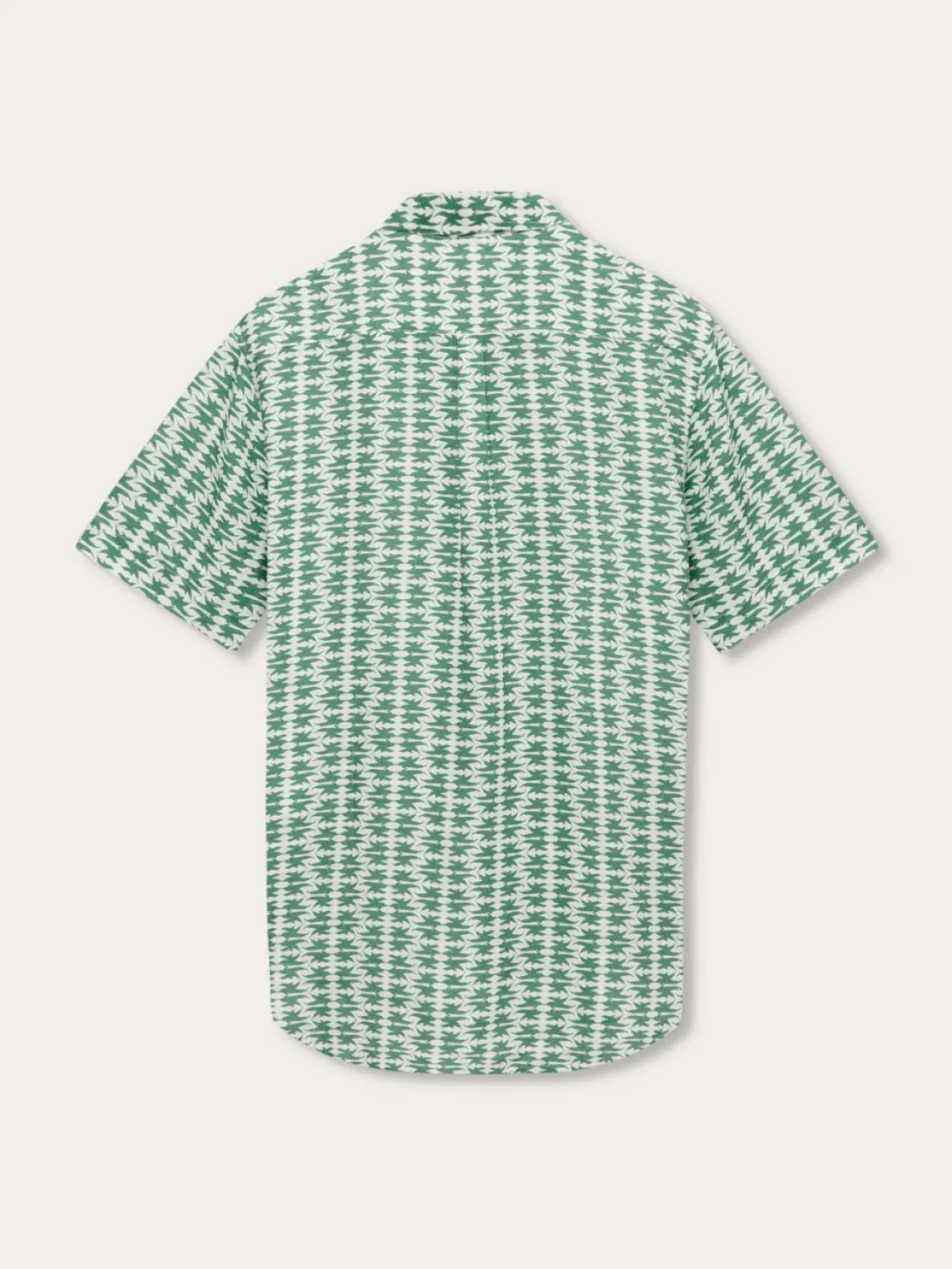 Men's Dolphins of Greece Arawak Linen Shirt
