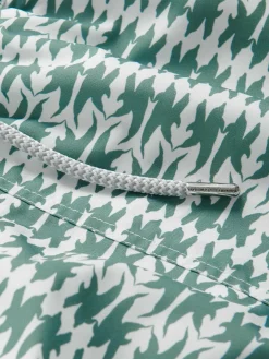 Men's Dolphins of Greece Staniel Swim Trunks