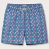 Men's Dont be Anemone Staniel Swim Trunks