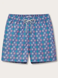 Men's Dont be Anemone Staniel Swim Trunks