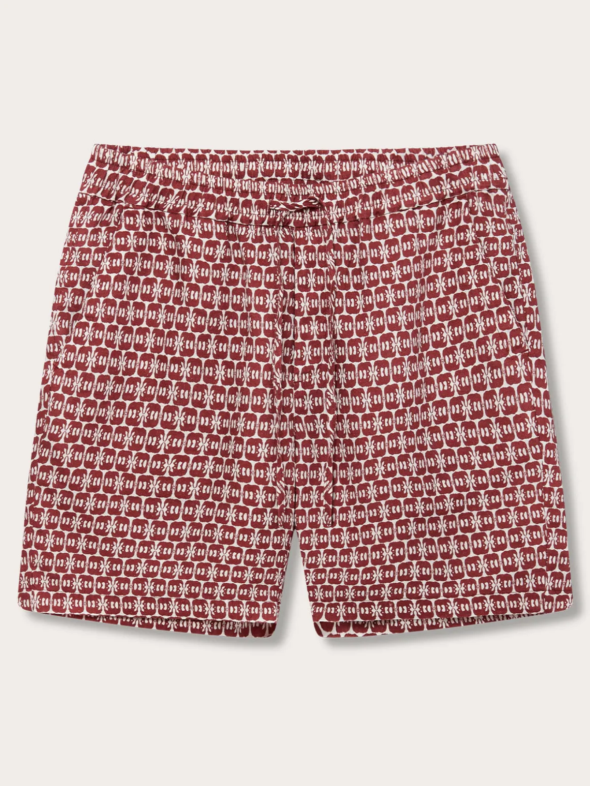 Men's Elephant of India Joulter Linen Shorts