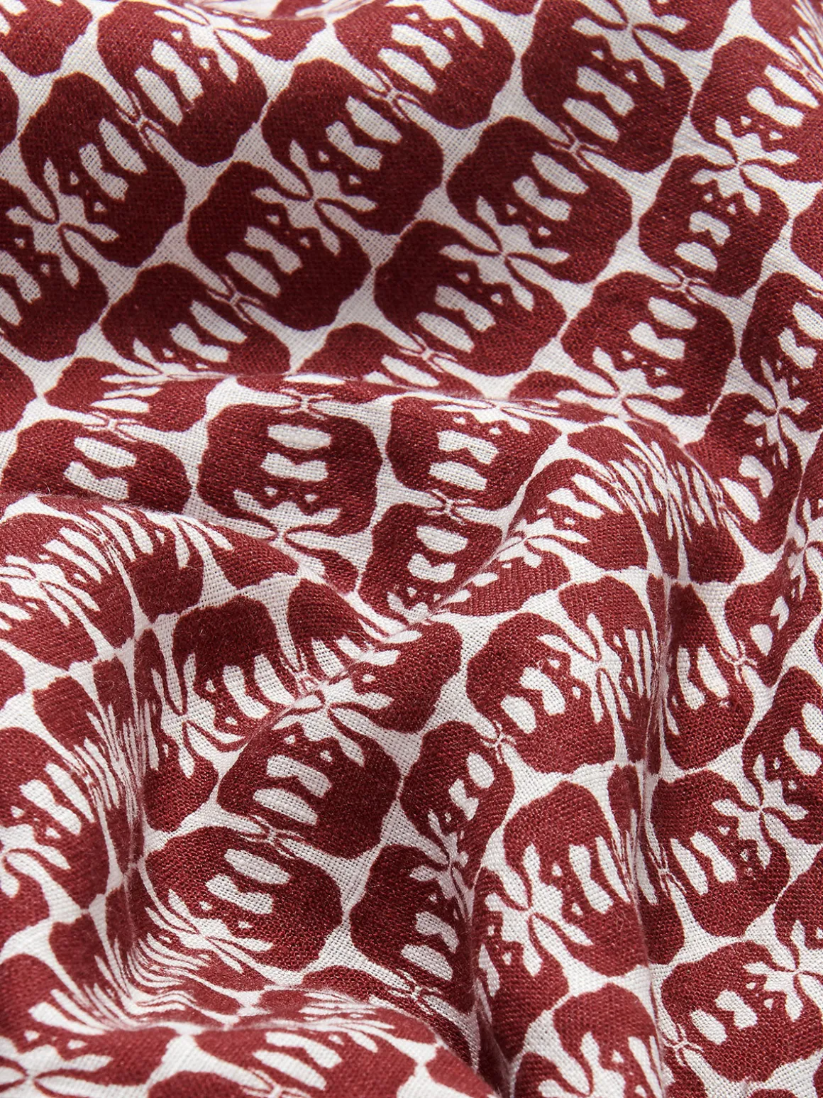 Men's Elephant of India Joulter Linen Shorts