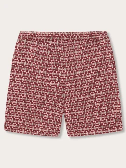 Men's Elephant of India Joulter Linen Shorts
