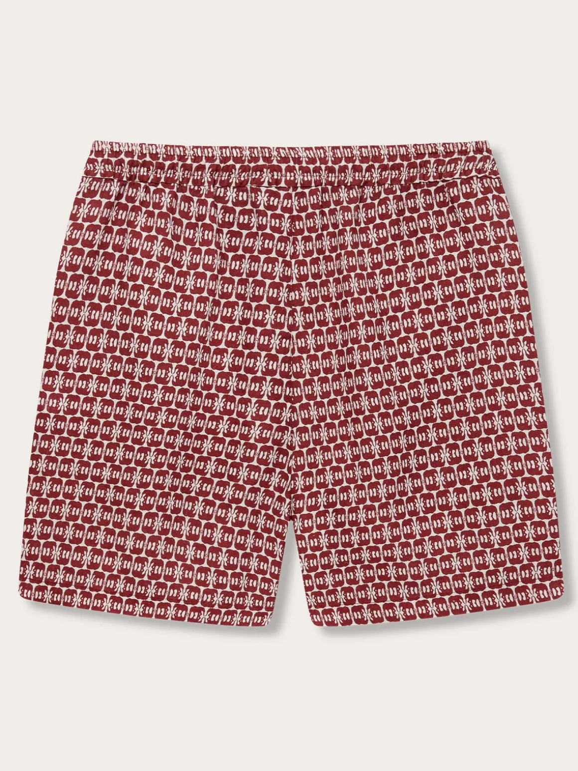 Men's Elephant of India Joulter Linen Shorts