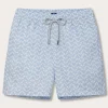 Men's Elephant Palace Sky Staniel Swim Trunks