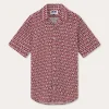 Men's Elephants of India Arawak Linen Shirt