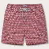 Men's Elephants of India Staniel Swim Trunks