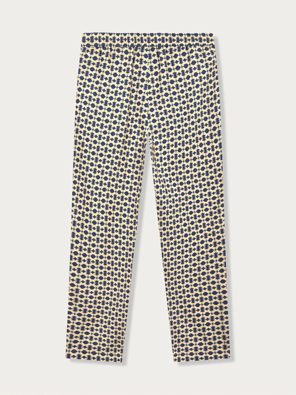 Men's Eye of the Tiger Eleuthera Linen Trousers
