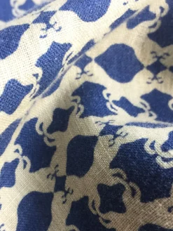 Men's Eye of The Tiger Joulter Linen Shorts