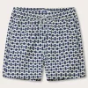 Men's Eye of the Tiger Staniel Swim Trunks