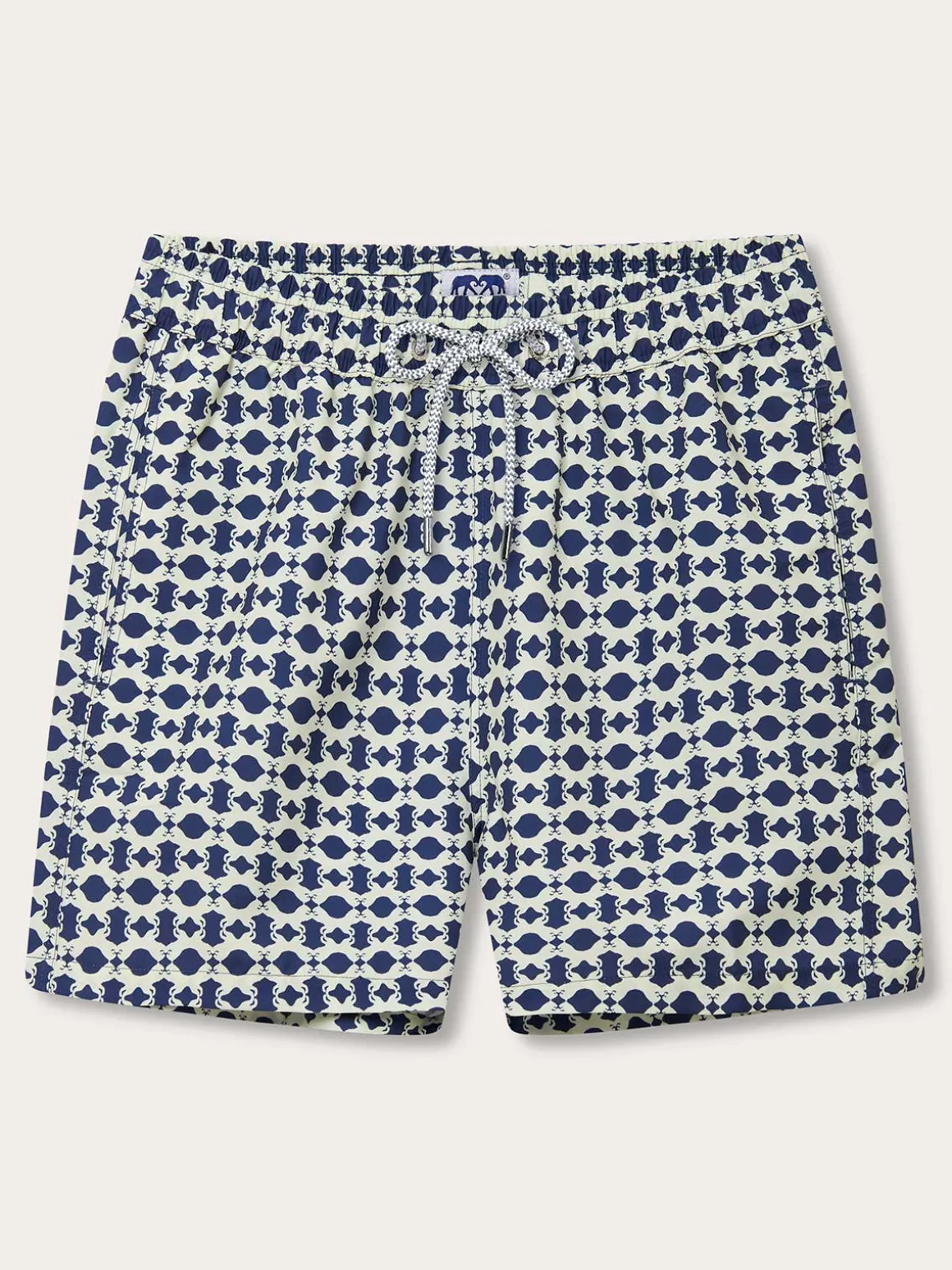 Men's Eye of the Tiger Staniel Swim Trunks