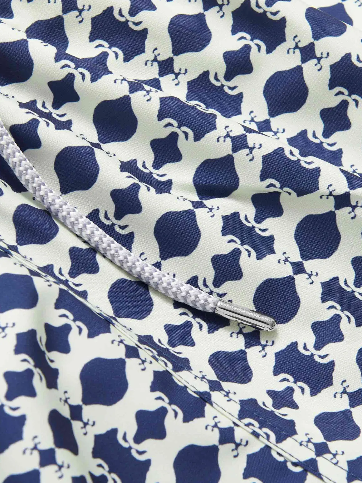 Men's Eye of the Tiger Staniel Swim Trunks