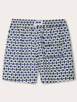 Men's Eye of the Tiger Staniel Swim Trunks