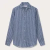 Men's Go With the Flow Abaco Linen Shirt
