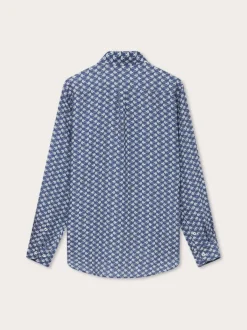 Men's Go With the Flow Abaco Linen Shirt