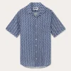 Men's Go With the Flow Arawak Linen Shirt