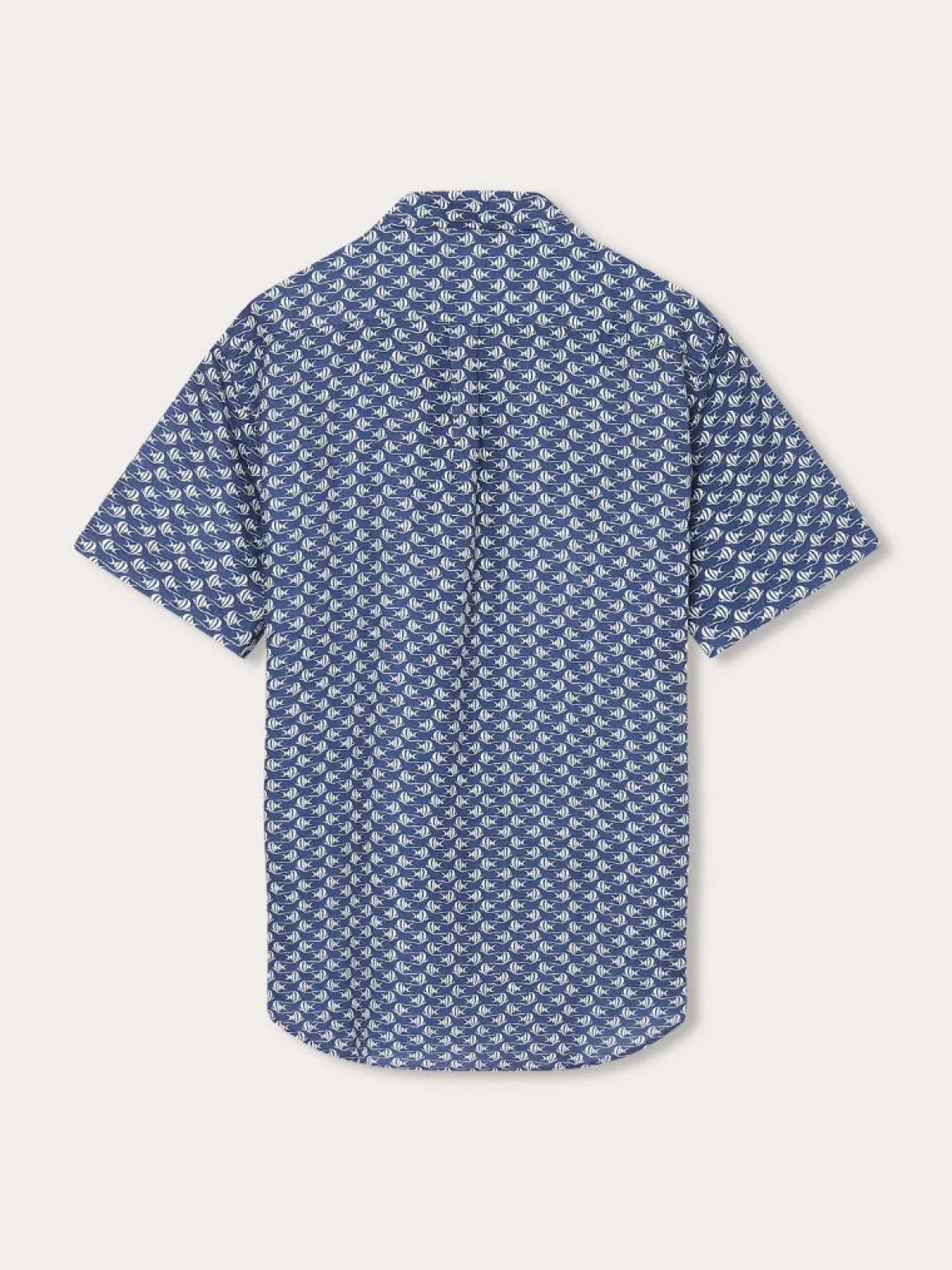 Men's Go With the Flow Arawak Linen Shirt