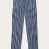 Men's Go with the Flow Eleuthera Linen Trousers