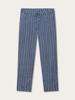 Men's Go with the Flow Eleuthera Linen Trousers