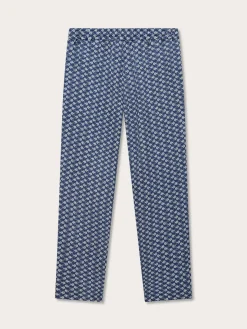 Men's Go with the Flow Eleuthera Linen Trousers