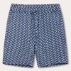 Men's Go With the Flow Joulter Linen Shorts