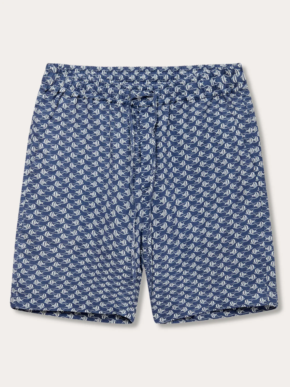 Men's Go With the Flow Joulter Linen Shorts