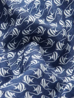 Men's Go With the Flow Joulter Linen Shorts