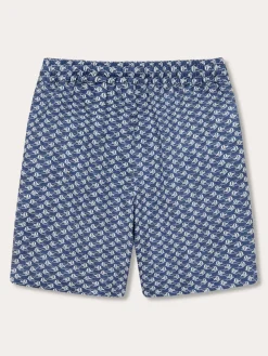 Men's Go With the Flow Joulter Linen Shorts